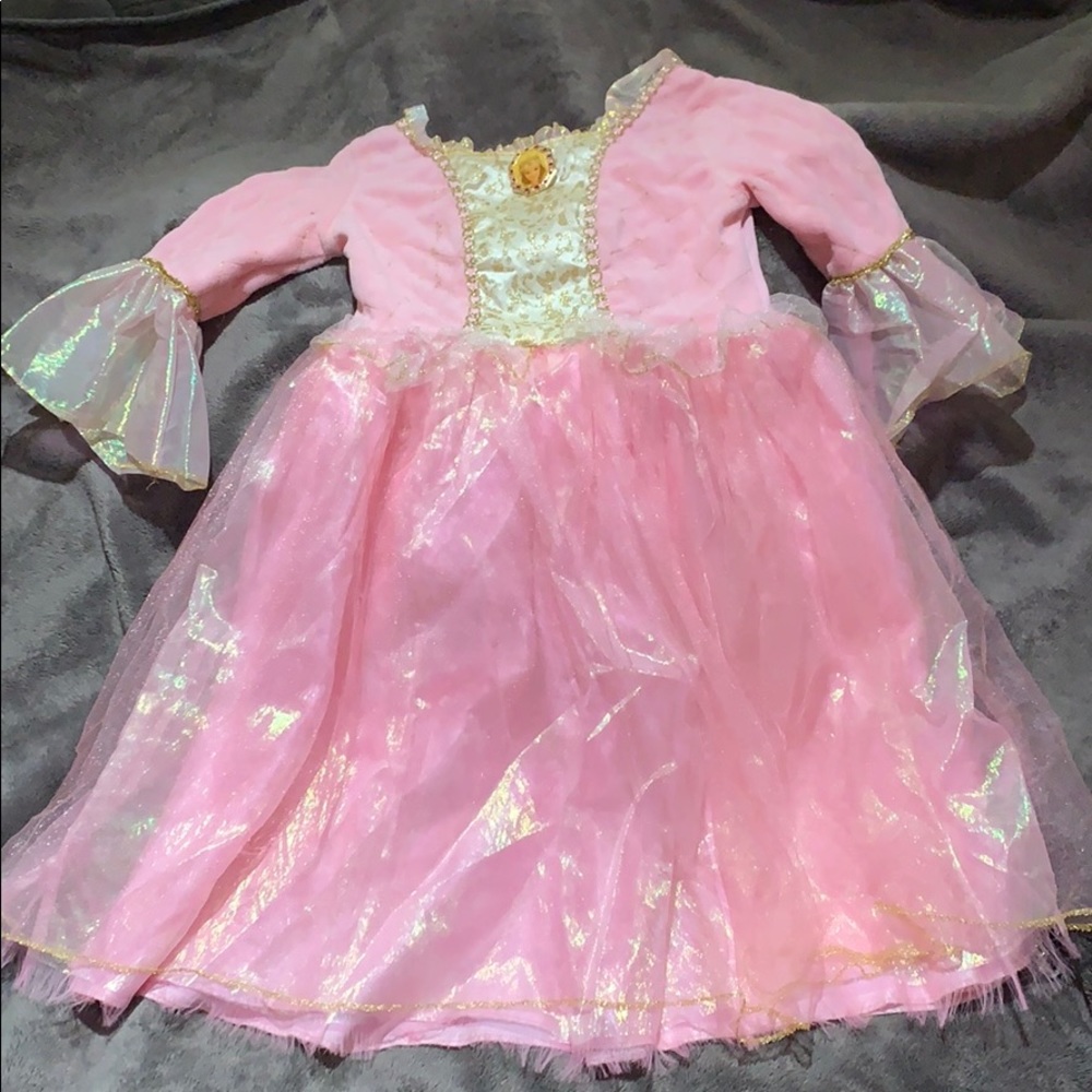 Barbie princess dress